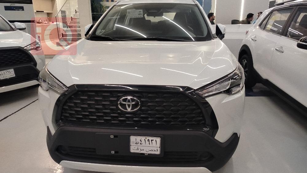 تويوتا كورولا كروس